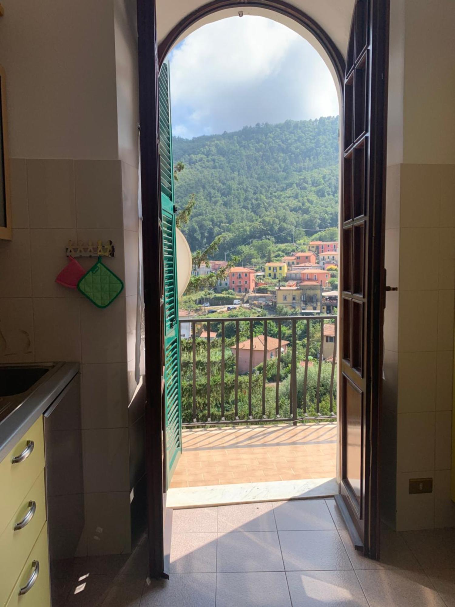 A Casa Di Atti Biassa Exterior foto