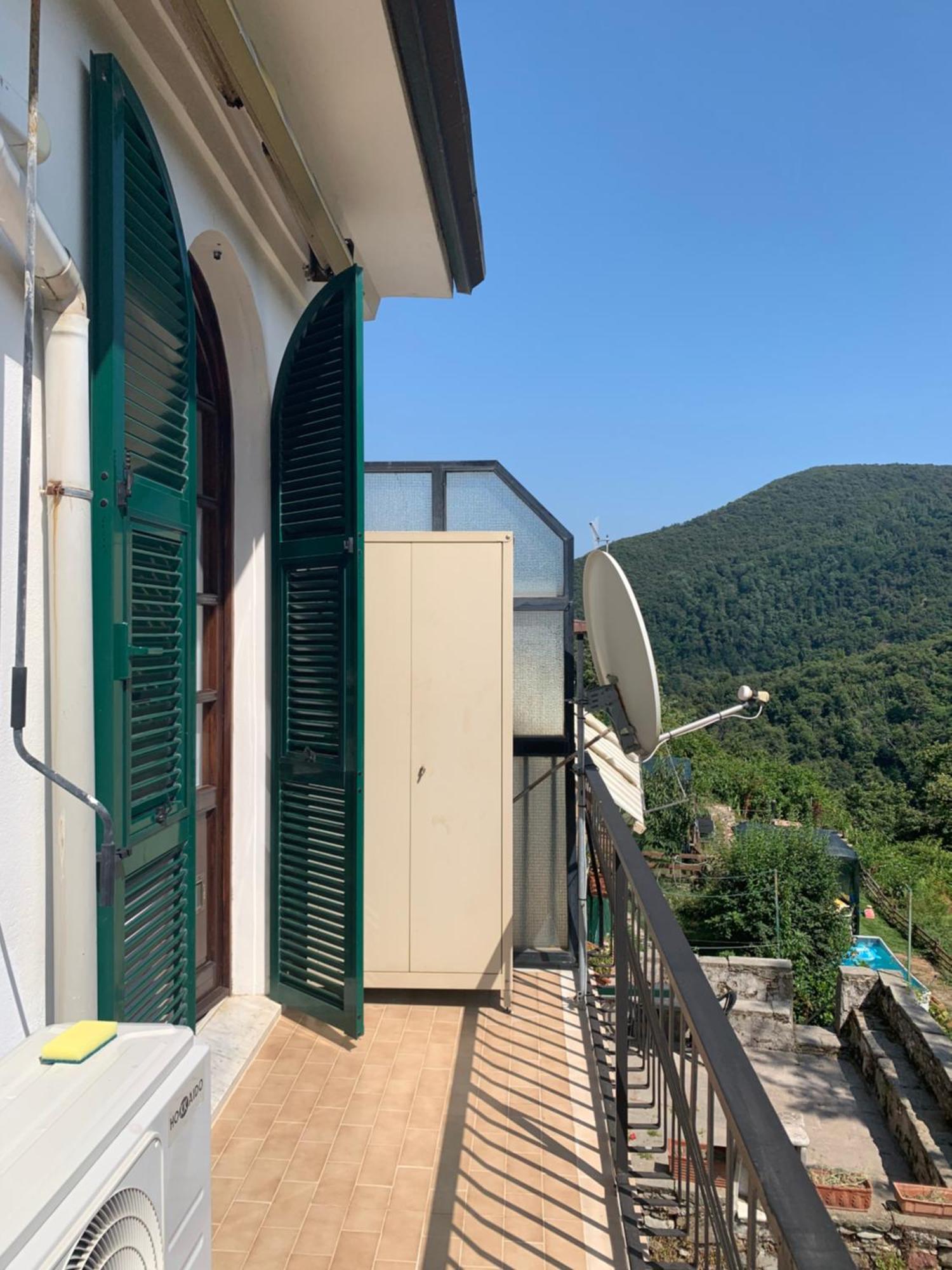 A Casa Di Atti Biassa Exterior foto
