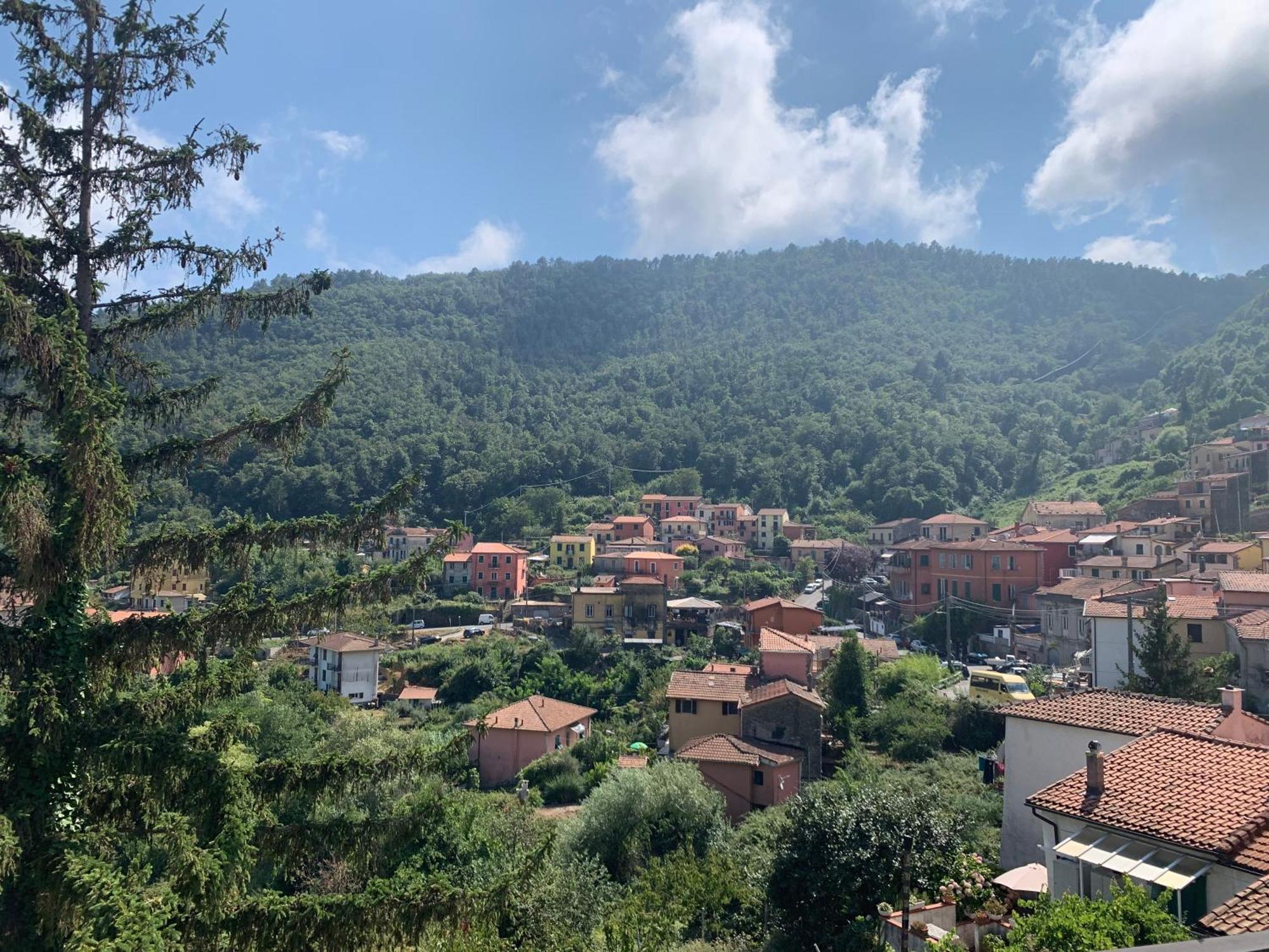 A Casa Di Atti Biassa Exterior foto